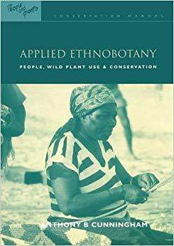 【预售】Applied Ethnobotany