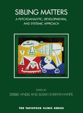 【预订】Sibling Matters
