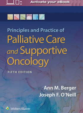 【预订】Principles and Practice of Palliative Care and Support Oncology