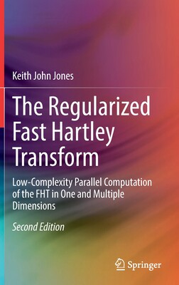 【预订】The Regularized Fast Hartley Transform 9783030682446