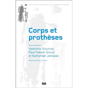 身体和假肢 预订 prothèses 9782706147562 Corps