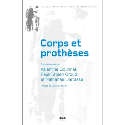 预订 Corps et prothèses 身体和假肢: 9782706147562