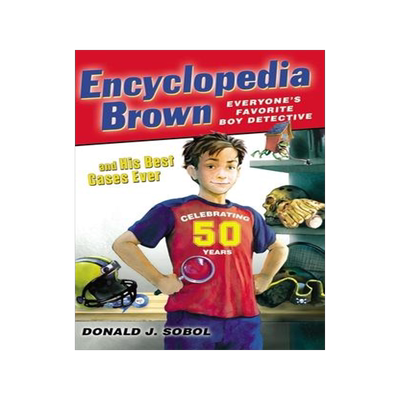 [预订]Encyclopedia Brown and His Best Cases Ever 9780147508713