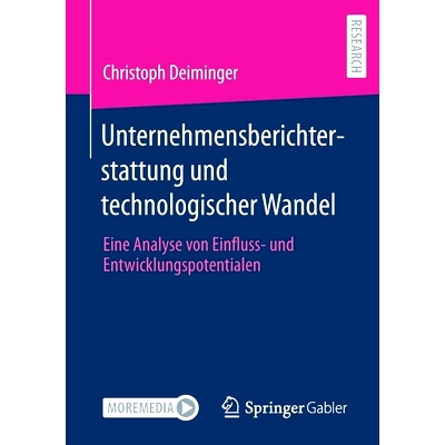 预订 Unternehmensberichterstattung Und Technologischer Wandel: Eine Analyse Von Einfluss- Und Entwicklungspotentialen: 9