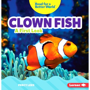 预订 Clown Fish: A First Look: 9781728464145
