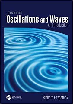 【预售】Oscillations and Waves