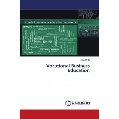 预订 Vocational Business Education 职业商业教育: 9786202800143