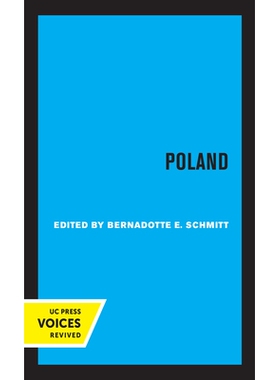 预订 Poland: 9780520368330