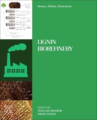 【预订】Biomass, Biofuels, Biochemicals: Lignin Biorefinery