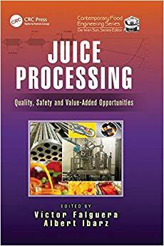 【预售】Juice Processing