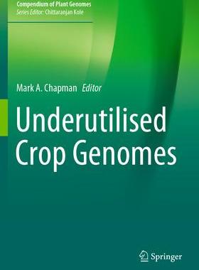 [预订]Underutilised Crop Genomes 9783031008504