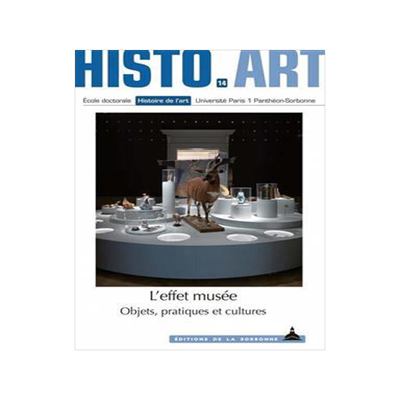 [预订]L’effet musée : objets, pratiques et cultures 9791035108076