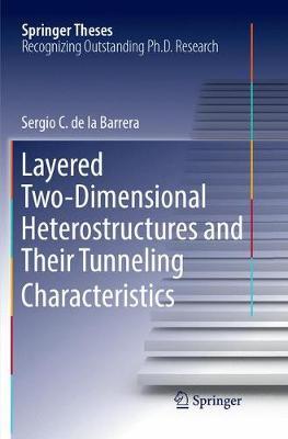 【预订】Layered Two-Dimensional Heterostructures and Their Tunneling Characteristics