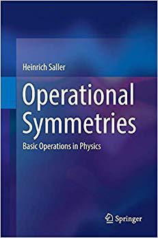 【预售】Operational Symmetries: Basic Operat...