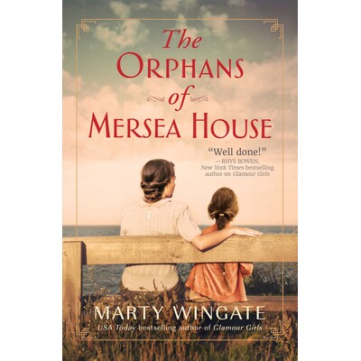 预订 The Orphans of Mersea House: 9781639100880