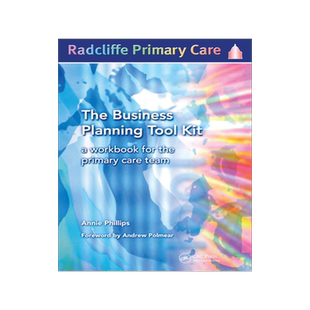 [预订]The Business Planning Tool Kit: A Workbook for the Primary Care Team 9780367452179