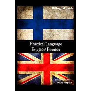 English Language Finnish bilingual 9798567047484 预订 guide Practical