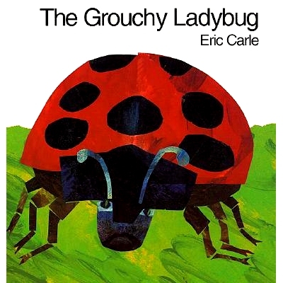 预订 The Grouchy Ladybug: 9780060270889