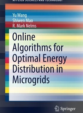 【预订】Online Algorithms for Optimal Energy Distribution in Microgrids