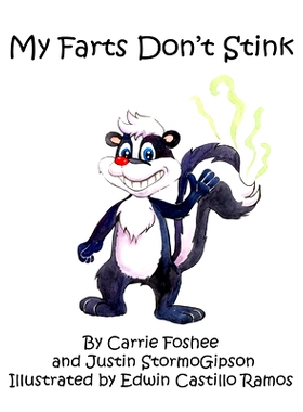 预订 My Farts Don’t Stink: 9781949475074