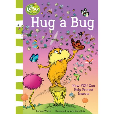 预订 Hug a Bug: How YOU Can Help Protect Insects 拥抱昆虫：你可以如何帮助保护昆虫: 9780008665586