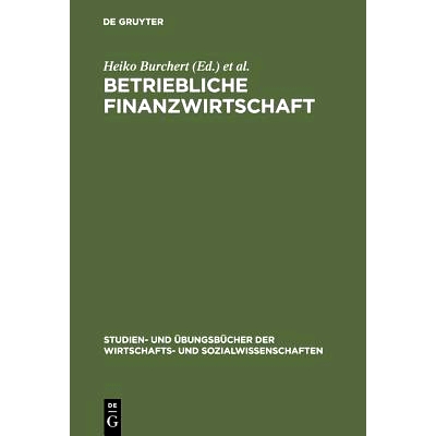 预订 Betriebliche Finanzwirtschaft: Aufgaben und Lösungen: 9783486248630