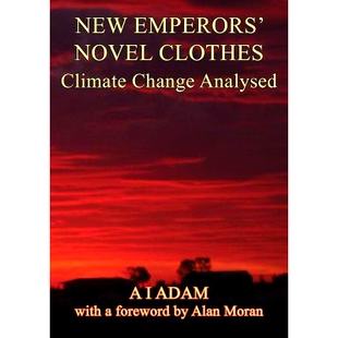 预订 New Emperors’ Novel Clothes - Climate Change Analysed: 9781922168801