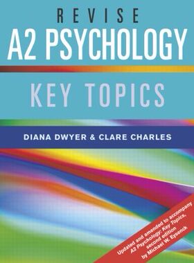 【预订】Revise A2 Psychology