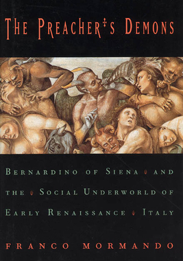 【预订】The Preacher’s Demons 9780226538549