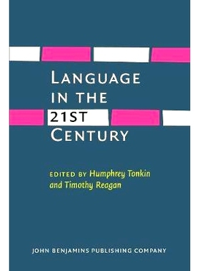 预订 Language in the Twenty-First Century. Selected papers of the millennial conferences of the Center for Research and