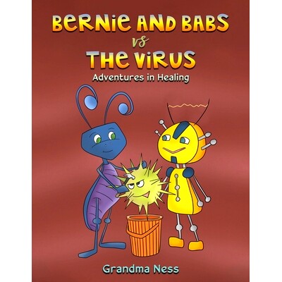 预订 Bernie and Babs vs the Virus: 9781649795526