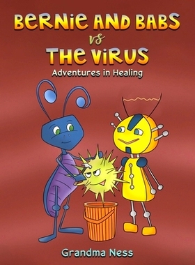 预订 Bernie and Babs vs the Virus: 9781649795526
