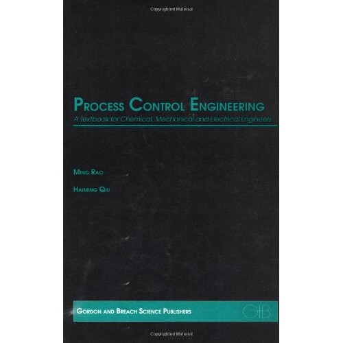 预订 Process Control Engineering 过程控制工程 9782881246289