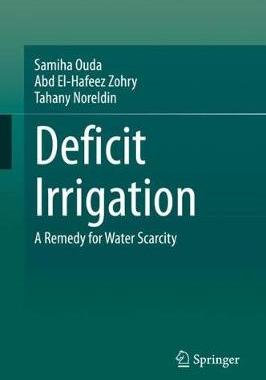 【预订】Deficit Irrigation