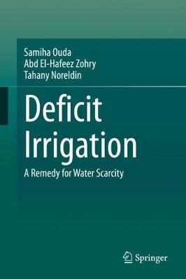 【预订】Deficit Irrigation