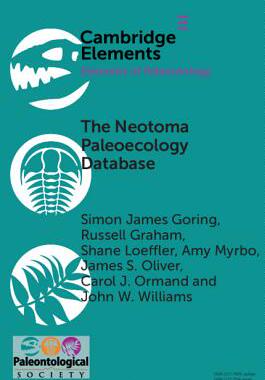 【预订】The Neotoma Paleoecology Database