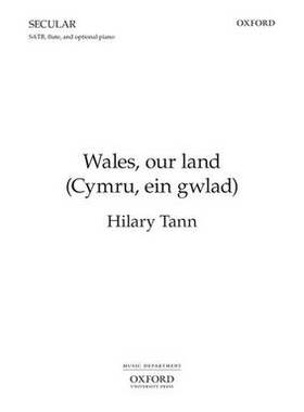 【预订】Wales, our land (Cymru, ein gwlad)