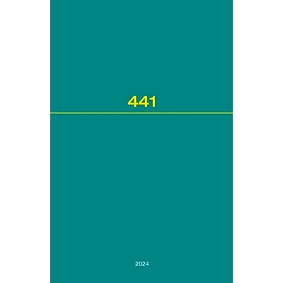 预订 Recueil des cours, Collected Courses, Tome 441 海牙国际法学院演讲集，441卷: 9789004722453