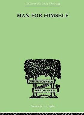 【预订】Man for Himself
