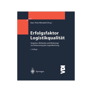 预订 Erfolgsfaktor Logistikqualität