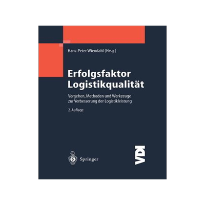 预订 Erfolgsfaktor Logistikqualität
