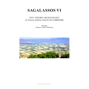 its 9789058676610 Geo Archaeology Bio and Territory 预订 Sagalassos