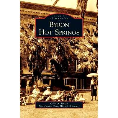 预订 Byron Hot Springs: 9781531628659