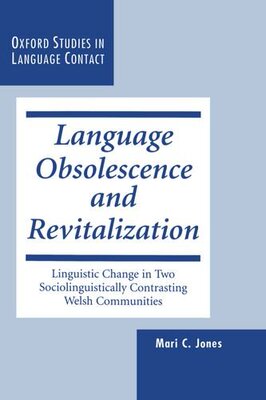 【预订】Language Obsolescence and Revitalization