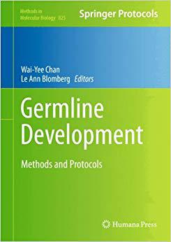 【预订】Germline Development 9781617794353