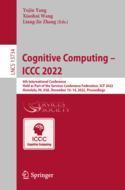 [预订]Cognitive Computing – ICCC 2022