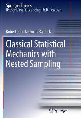 【预订】Classical Statistical Mechanics with Nested Sampling