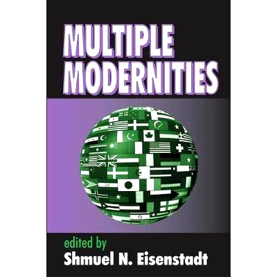 预订 Multiple Modernities 多重现代性: 9781138528482