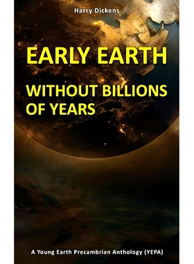 预订 Early Earth Without Billions of Years: 9798897951161