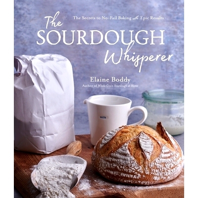 预订 The Sourdough Whisperer: The Secrets to No-Fail Baking with Epic Results: 9781645674849